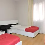 Szálloda La Favorita
