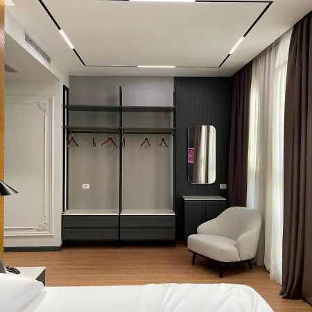 La Favorita Hotell Tirana