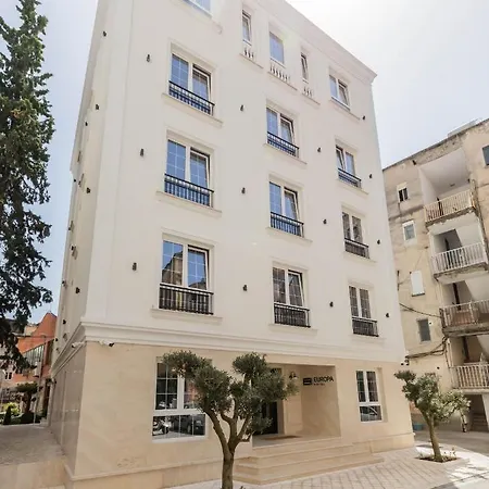 La Favorita Hotel Tirana