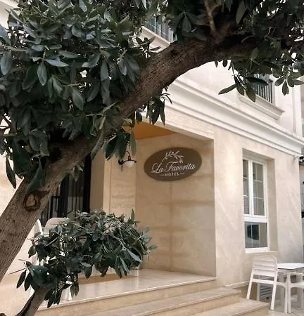 Hotell La Favorita Tirana
