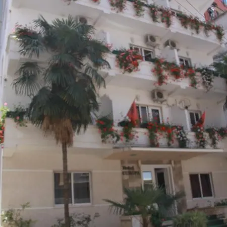 La Favorita Hotell Tirana