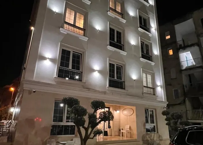 La Favorita 3* ティラナ