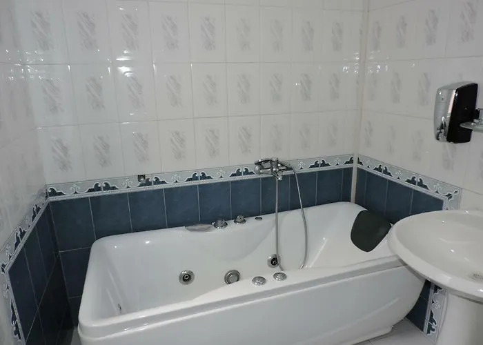 ホテル La Favorita ティラナ