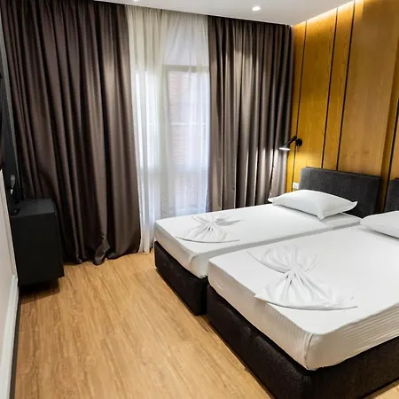 La Favorita Hotell
