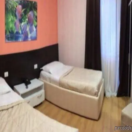 La Favorita Hotell