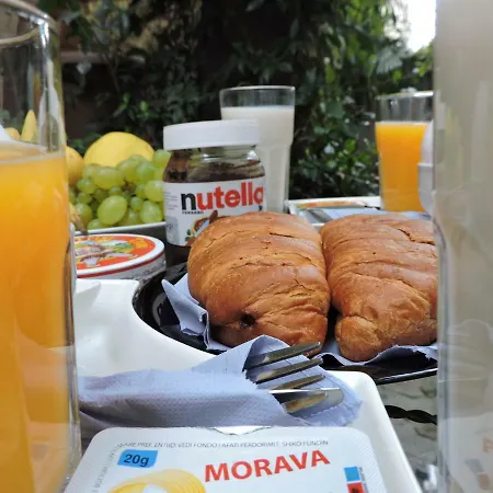 La Favorita Hotell
