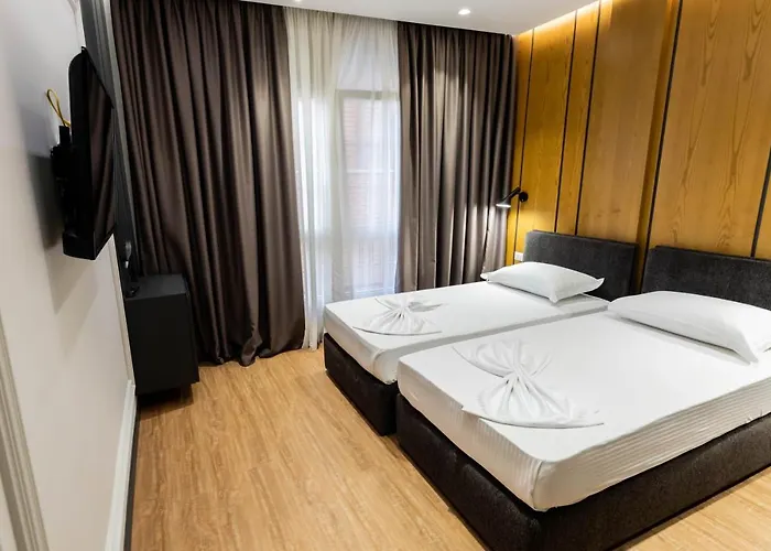 La Favorita Hotel