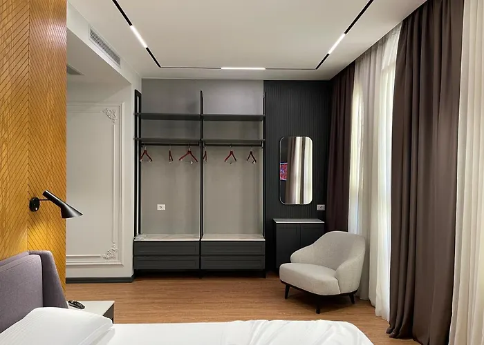 La Favorita Hotel Tirana