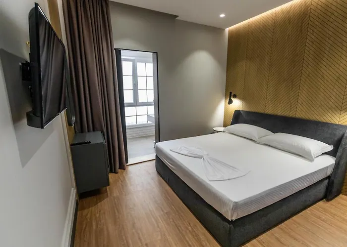 Hotel La Favorita 3*