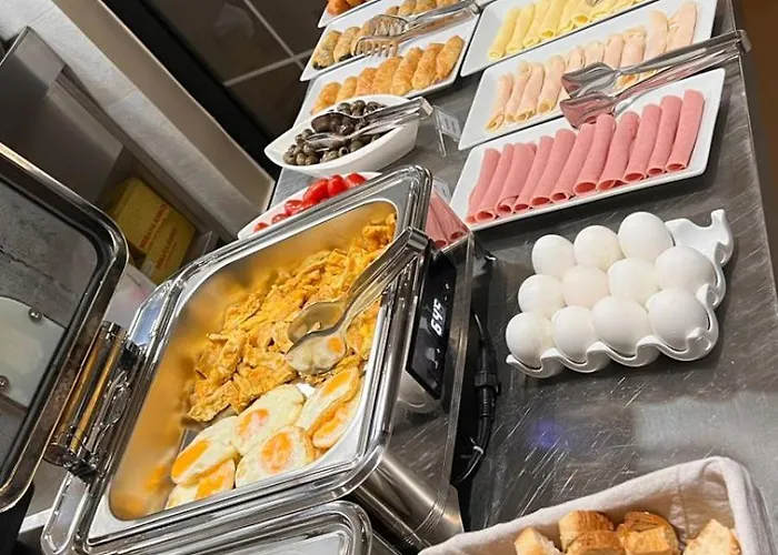 La Favorita Hotel Tirana