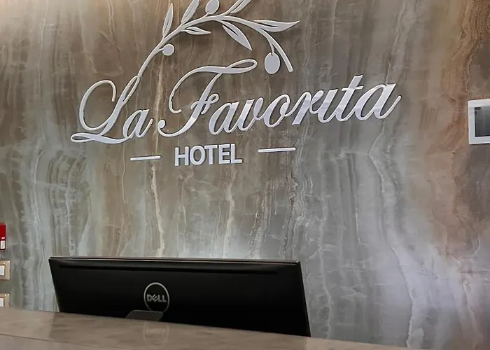 La Favorita מלון 3*