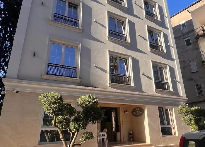 Hotel La Favorita 3*
