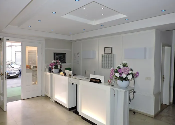 Hotel La Favorita 3*