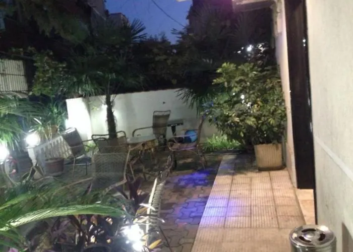 La Favorita מלון