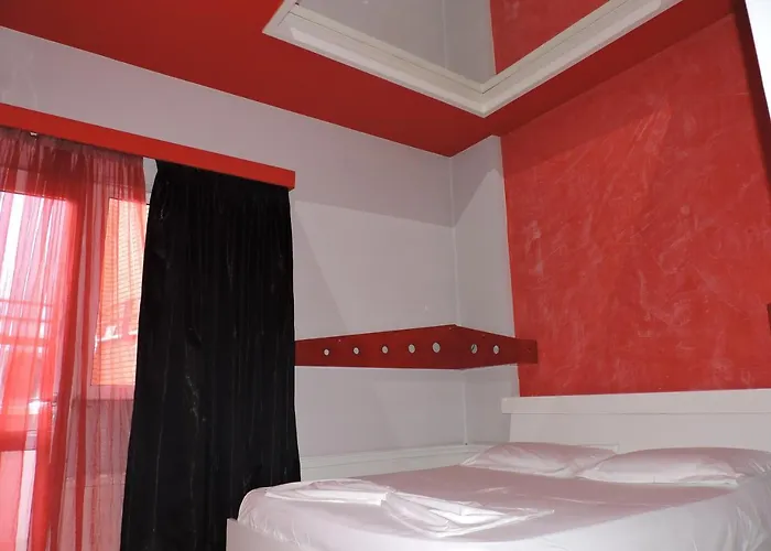 Hotel La Favorita Tirana